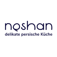 Neshan persische Küche logo.